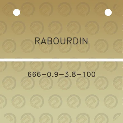 rabourdin-666-09-38-100