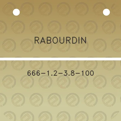 rabourdin-666-12-38-100