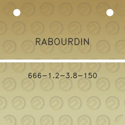 rabourdin-666-12-38-150