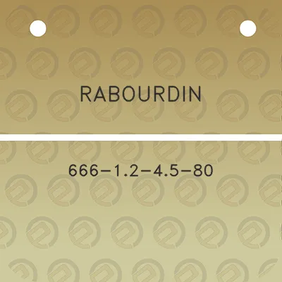 rabourdin-666-12-45-80