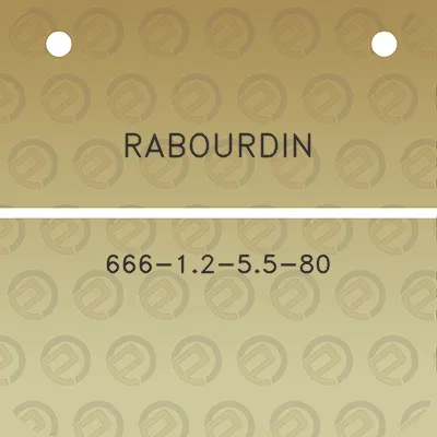 rabourdin-666-12-55-80