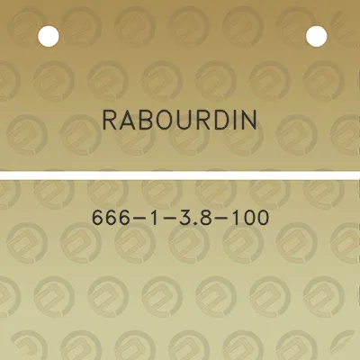 rabourdin-666-1-38-100