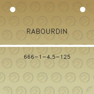 rabourdin-666-1-45-125