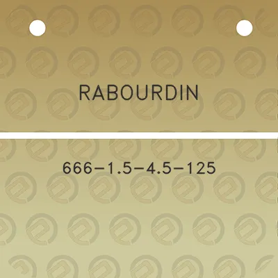 rabourdin-666-15-45-125