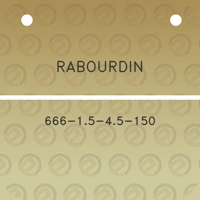 rabourdin-666-15-45-150