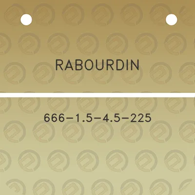 rabourdin-666-15-45-225