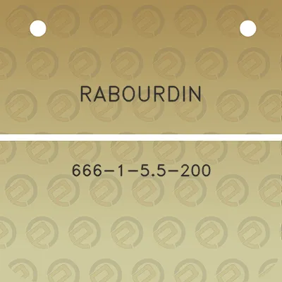 rabourdin-666-1-55-200