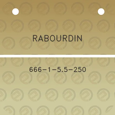 rabourdin-666-1-55-250