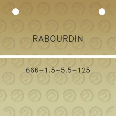 rabourdin-666-15-55-125