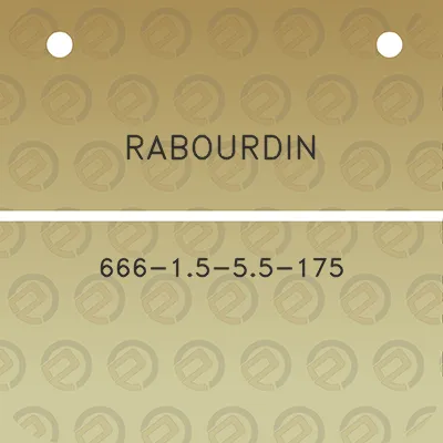 rabourdin-666-15-55-175