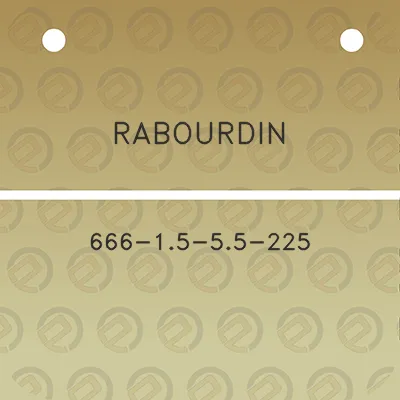 rabourdin-666-15-55-225