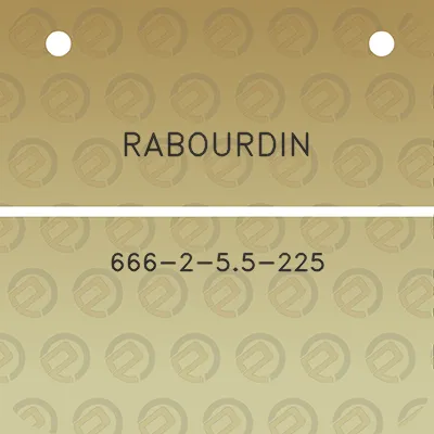 rabourdin-666-2-55-225