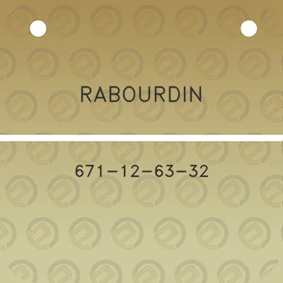 rabourdin-671-12-63-32