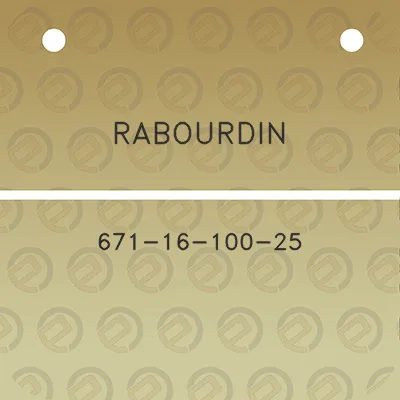 rabourdin-671-16-100-25