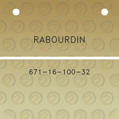 rabourdin-671-16-100-32