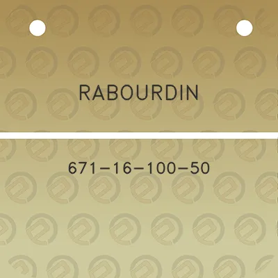 rabourdin-671-16-100-50