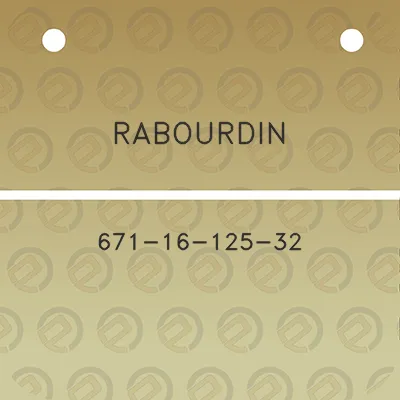 rabourdin-671-16-125-32