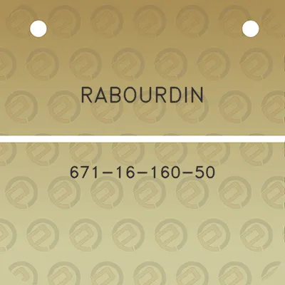 rabourdin-671-16-160-50