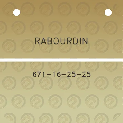 rabourdin-671-16-25-25