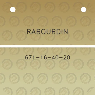 rabourdin-671-16-40-20