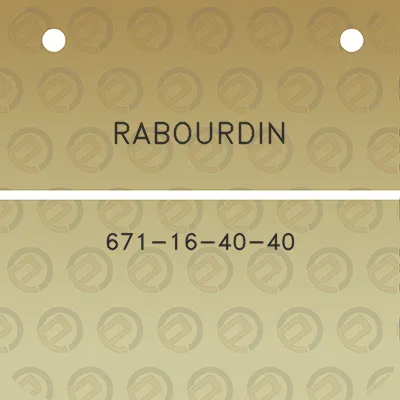 rabourdin-671-16-40-40