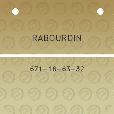 rabourdin-671-16-63-32