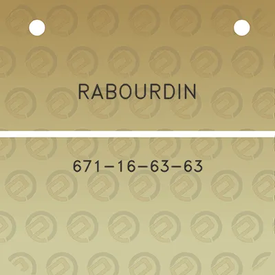 rabourdin-671-16-63-63