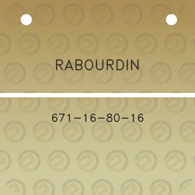 rabourdin-671-16-80-16