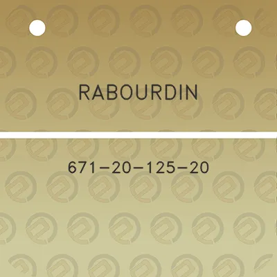 rabourdin-671-20-125-20