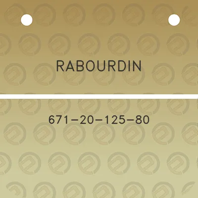 rabourdin-671-20-125-80