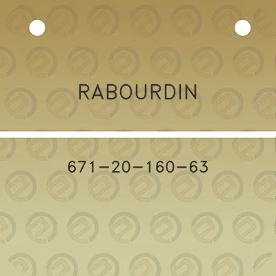 rabourdin-671-20-160-63