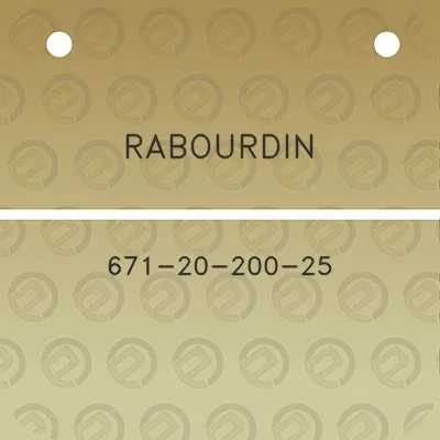 rabourdin-671-20-200-25