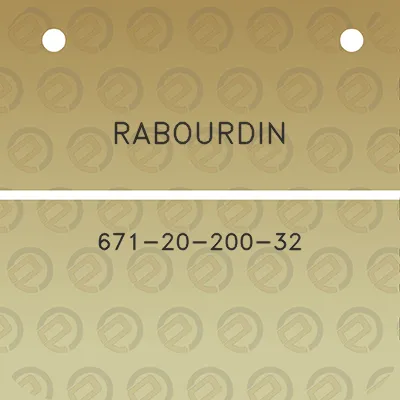 rabourdin-671-20-200-32