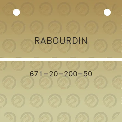 rabourdin-671-20-200-50