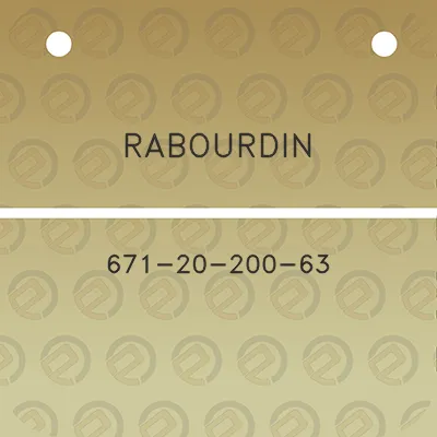 rabourdin-671-20-200-63