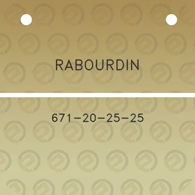 rabourdin-671-20-25-25