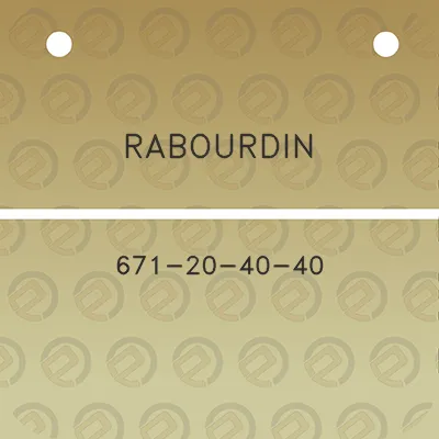 rabourdin-671-20-40-40