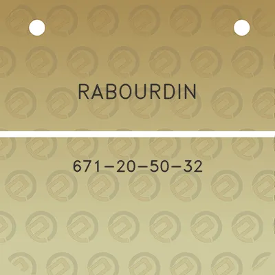 rabourdin-671-20-50-32