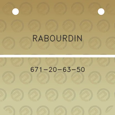 rabourdin-671-20-63-50