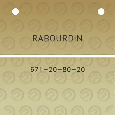 rabourdin-671-20-80-20