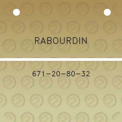 rabourdin-671-20-80-32