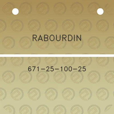 rabourdin-671-25-100-25