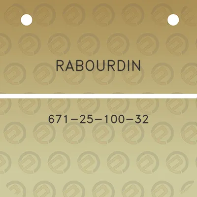 rabourdin-671-25-100-32