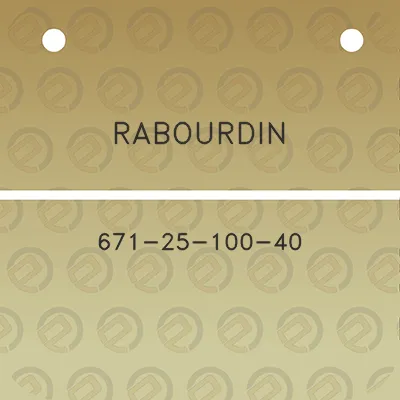 rabourdin-671-25-100-40