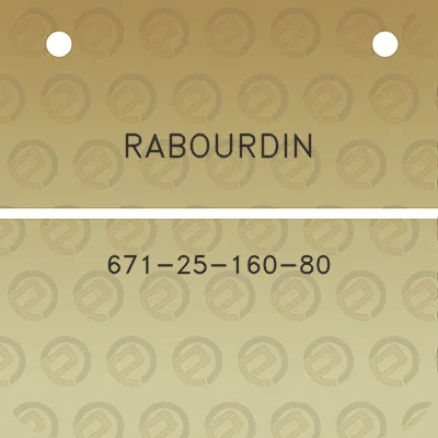 rabourdin-671-25-160-80