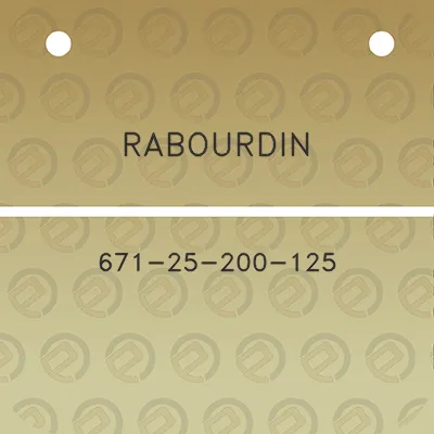 rabourdin-671-25-200-125