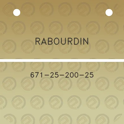 rabourdin-671-25-200-25