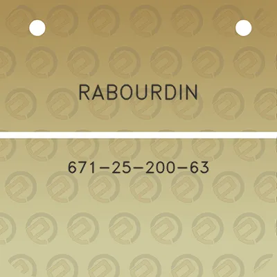 rabourdin-671-25-200-63