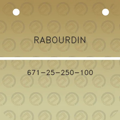 rabourdin-671-25-250-100