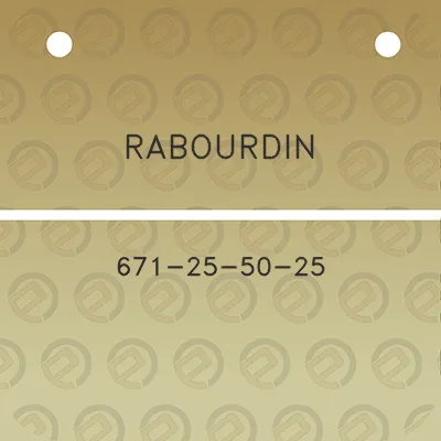 rabourdin-671-25-50-25